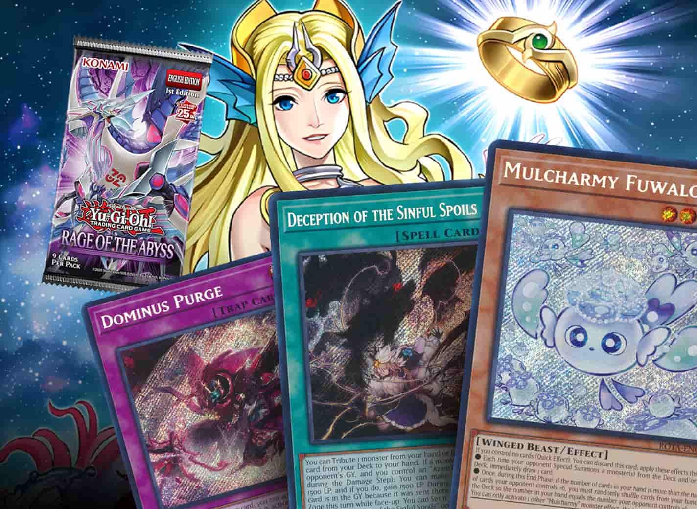Ultimate Dragon of Pride and Soul - Rage of the Abyss